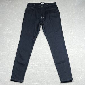 Tom James Marni Austin Delta Blue Denim Jeans Women’s 29”W x 28”  Made In USA